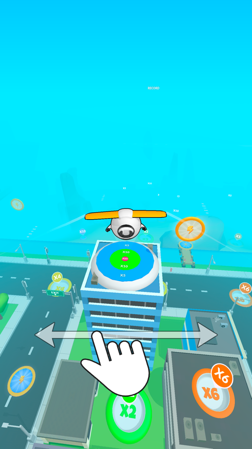 SkyGlider截图