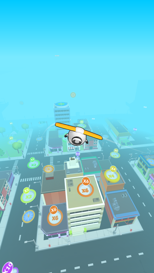 SkyGlider截图