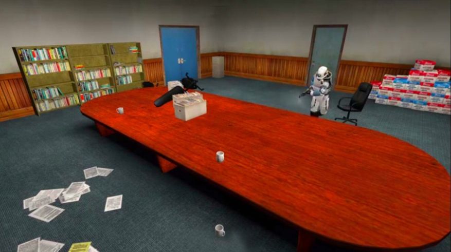 Gmod 躲猫猫捉迷藏截图