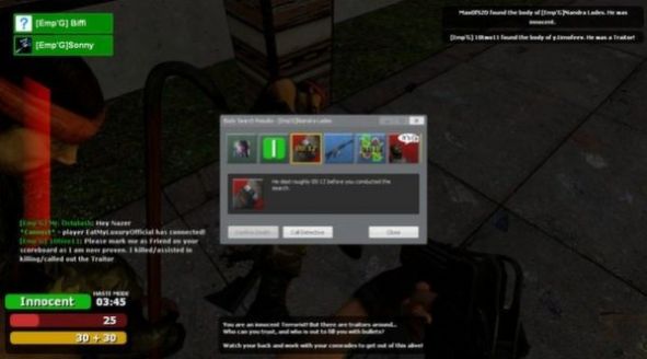 Gmod 躲猫猫捉迷藏截图