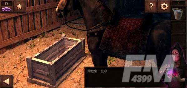 《密室逃脱15》神秘宫殿第1关攻略