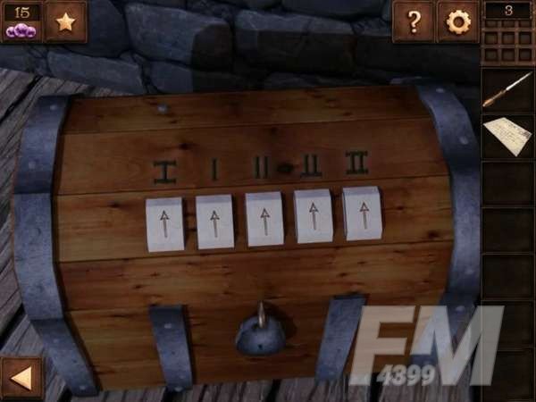 《密室逃脱15》神秘宫殿第3关攻略