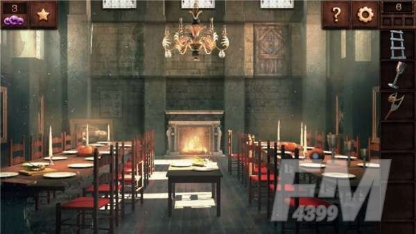 《密室逃脱15》神秘宫殿第6关攻略