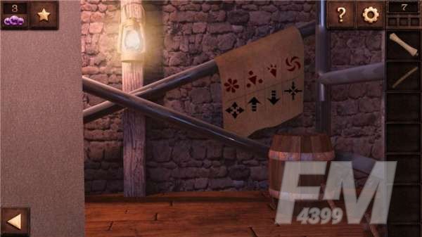 《密室逃脱15》神秘宫殿第7关攻略