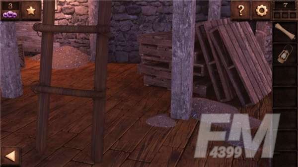《密室逃脱15》神秘宫殿第7关攻略