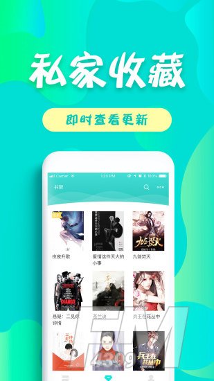 友读小说