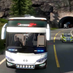 城市巴士驾驶模拟器