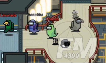 among us房间码在哪 among us怎么创建房间