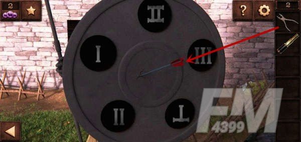 《密室逃脱15》神秘宫殿第2关攻略