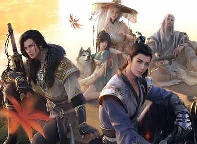 天涯明月刀手游钓鱼都在哪里钓 钓鱼等级介绍