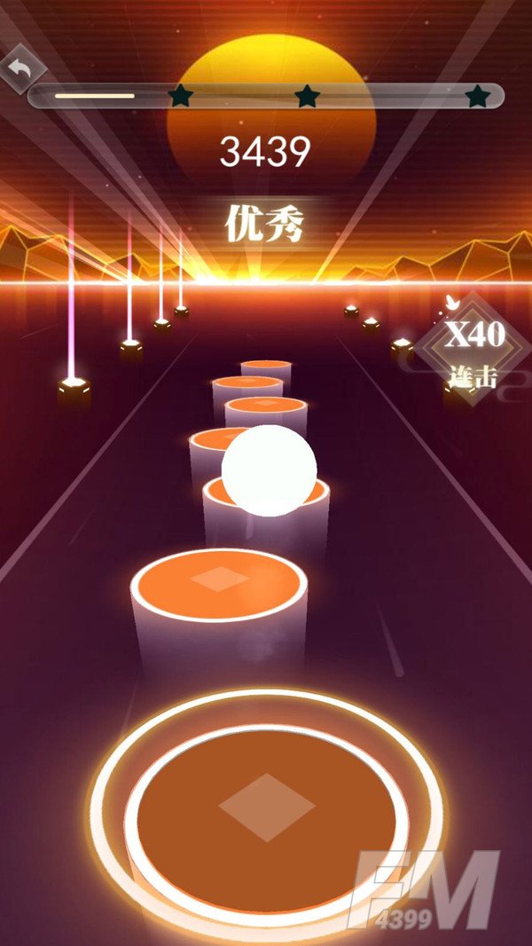 电音跃动