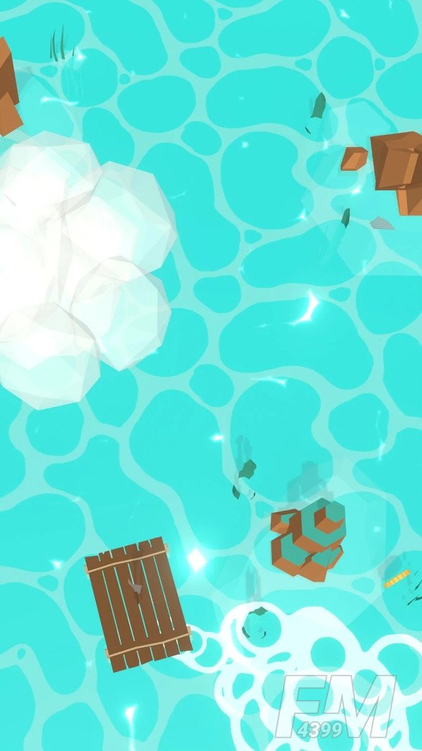 水上漂流记