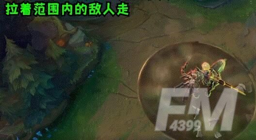 英雄联盟新英雄芮尔技能展示：芮尔玩法攻略[多图]图片6
