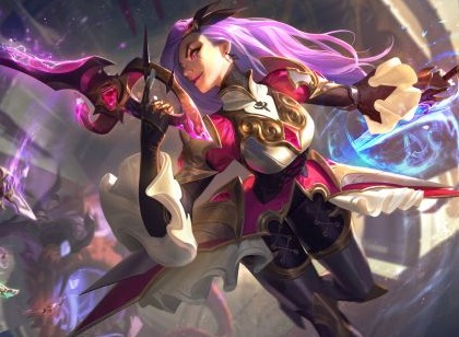 LOL10.25版本新皮肤有哪些 新皮肤汇总