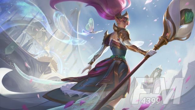 《LOL》10.25版本新皮肤大全