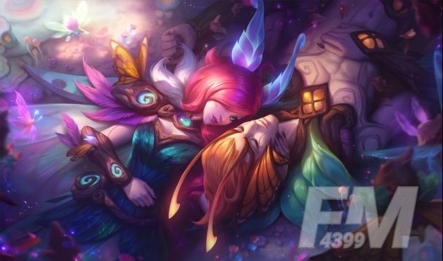 《LOL》10.25版本新皮肤大全