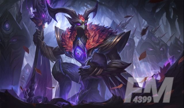 《LOL》10.25版本新皮肤大全