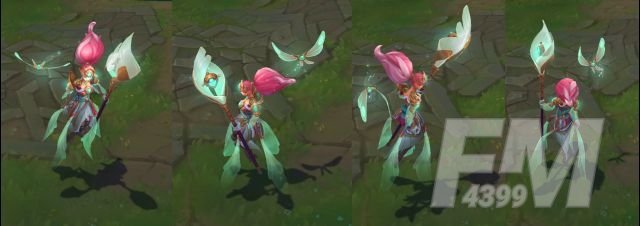 《LOL》10.25版本新皮肤大全