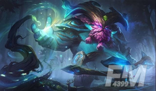 《LOL》10.25版本新皮肤大全