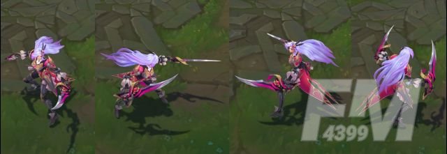 《LOL》10.25版本新皮肤大全