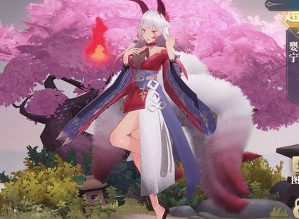 幻书启世录婴宁怎么样 婴宁图鉴