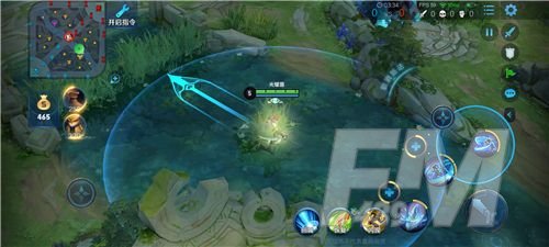王者荣耀澜可以大闪吗？澜大闪位移效果测试一览[多图]图片1