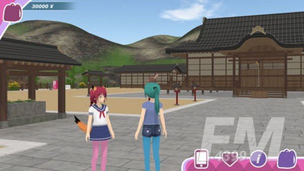 少女都市模拟器