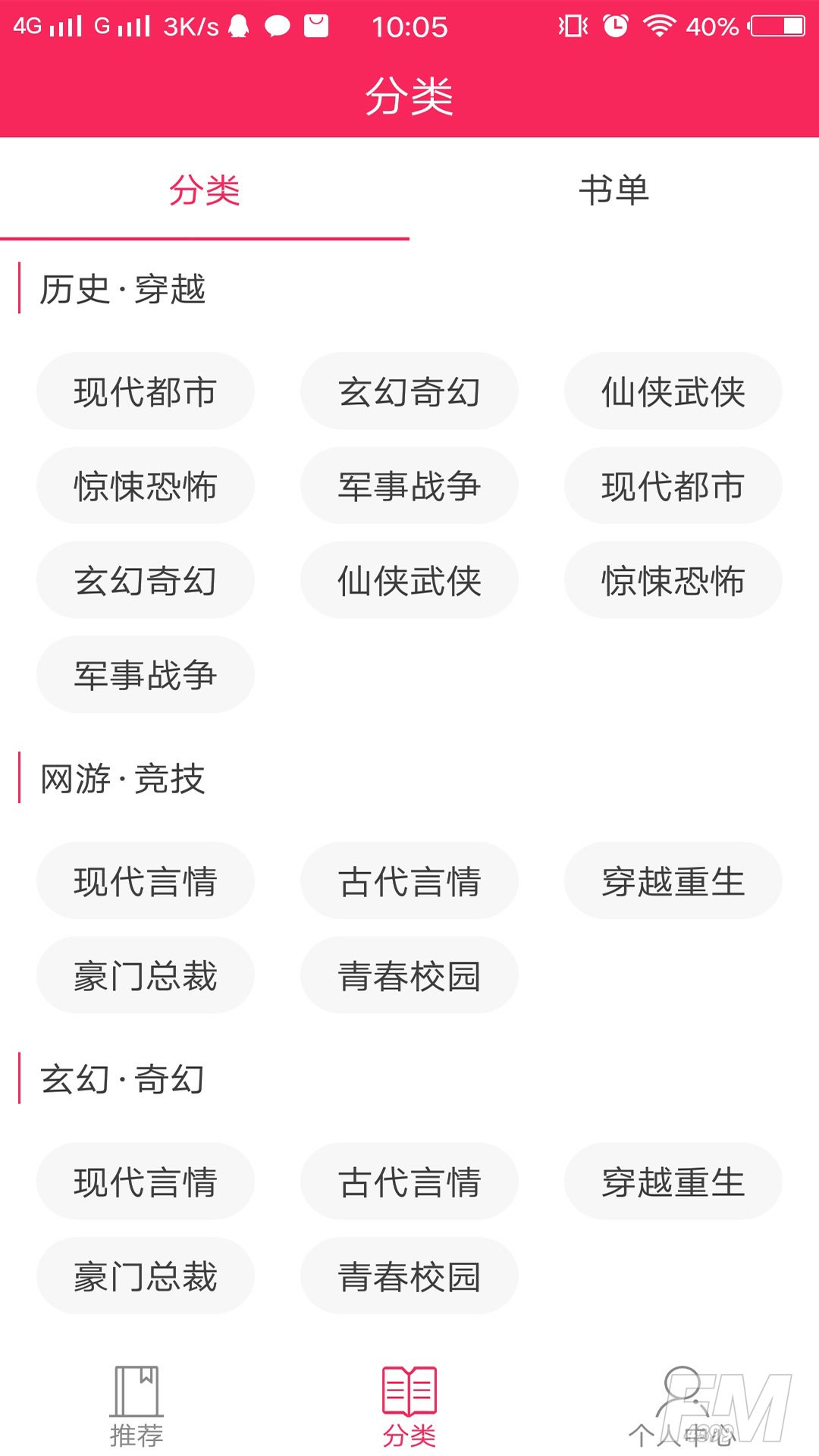 网红小说