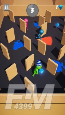 躲猫猫之王3D