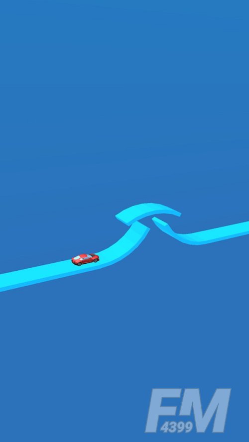 快乐特技车3D