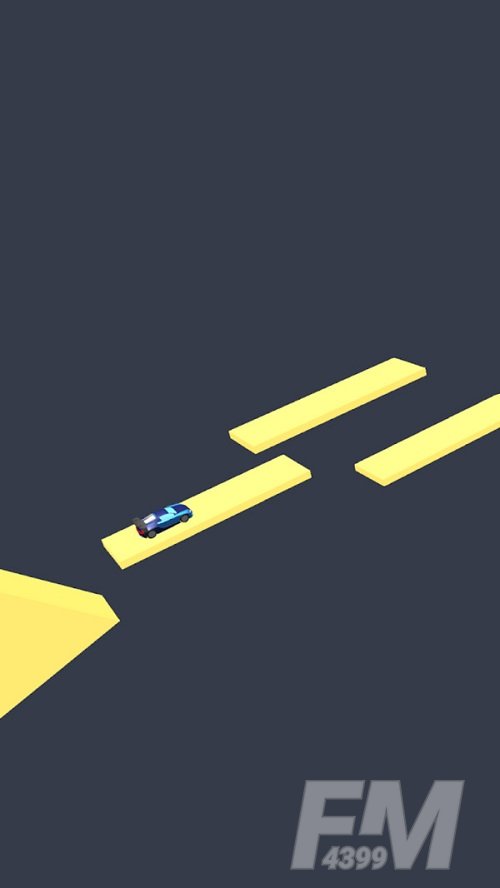 快乐特技车3D