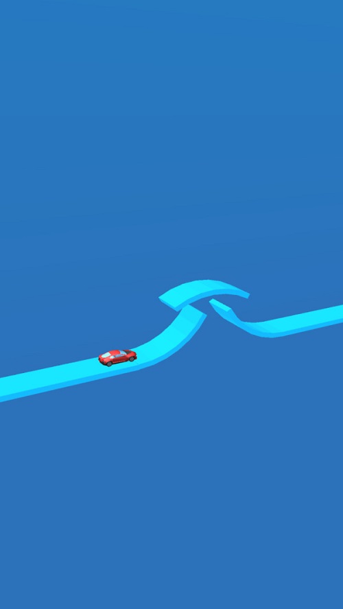 快乐特技车3D截图