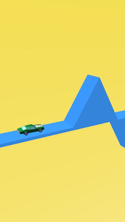 快乐特技车3D截图