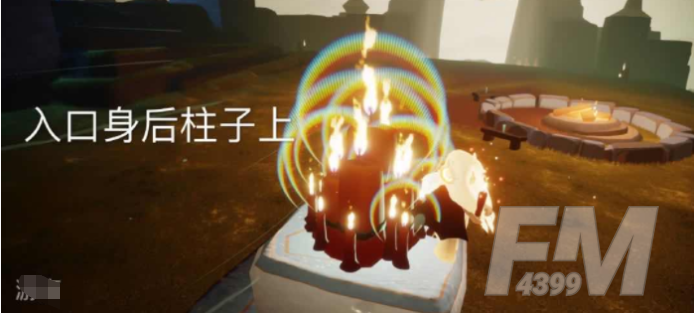 光遇11月30日大蜡烛堆在什么位置 11月30日大蜡烛堆位置攻略