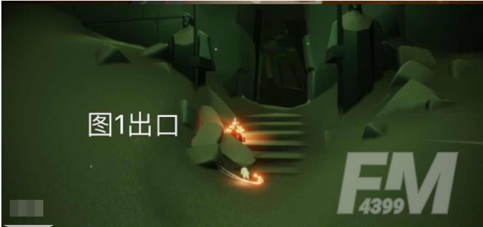 光遇11月30日大蜡烛堆在什么位置 11月30日大蜡烛堆位置攻略