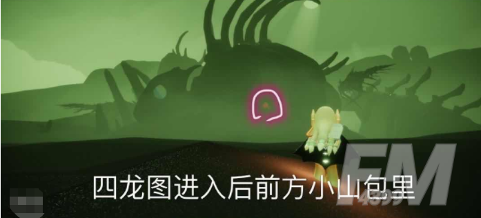 光遇11月30日大蜡烛堆在什么位置 11月30日大蜡烛堆位置攻略