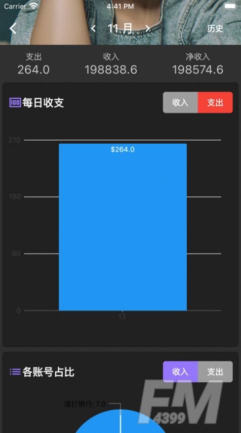 海海账本
