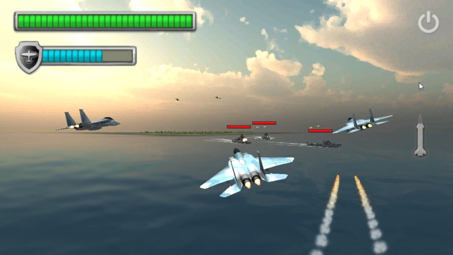 空战英豪3D截图