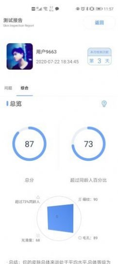 安稻护肤截图