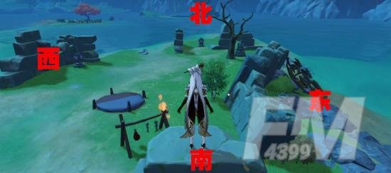 原神深锁之迹任务怎么做