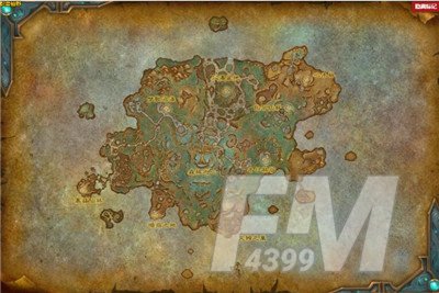 魔兽世界9.0月亮宝箱位置介绍，月亮宝箱开启方法图文详解[视频][多图]图片1