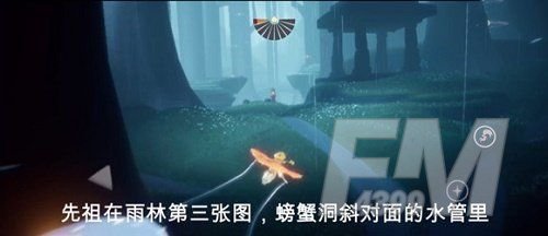 光遇唐僧帽先祖在哪里？唐僧帽先祖兑换表及位置详情一览[多图]图片2