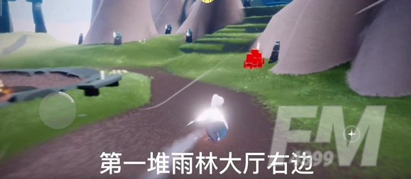 光遇12.3大蜡烛在哪-光遇12月3日大蜡烛位置一览