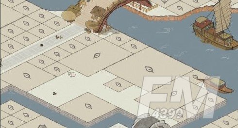 江南百景图竹林花园如何布局