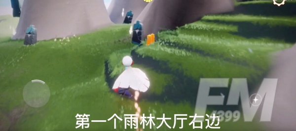 光遇12.5季节蜡烛在哪-光遇12月5日季节蜡烛位置一览