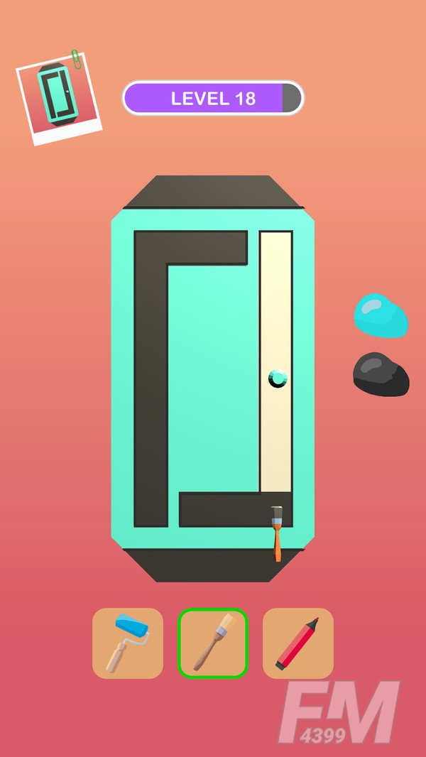 创意防盗门