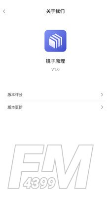 镜子原理