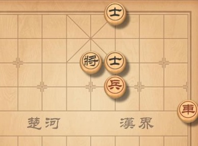 天天象棋残局挑战206期如何通关 残局挑战206期攻略