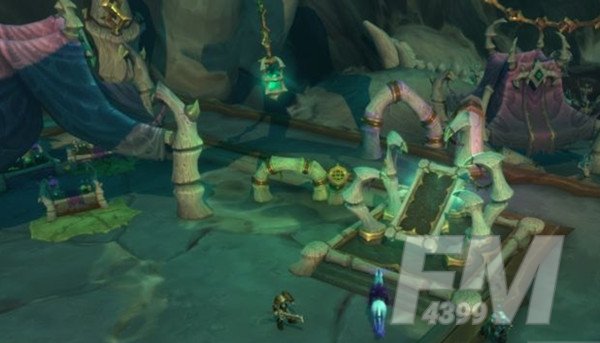 魔兽世界9.0憎恶工厂怎么玩?9.0憎恶缝合工厂使用方法图片1