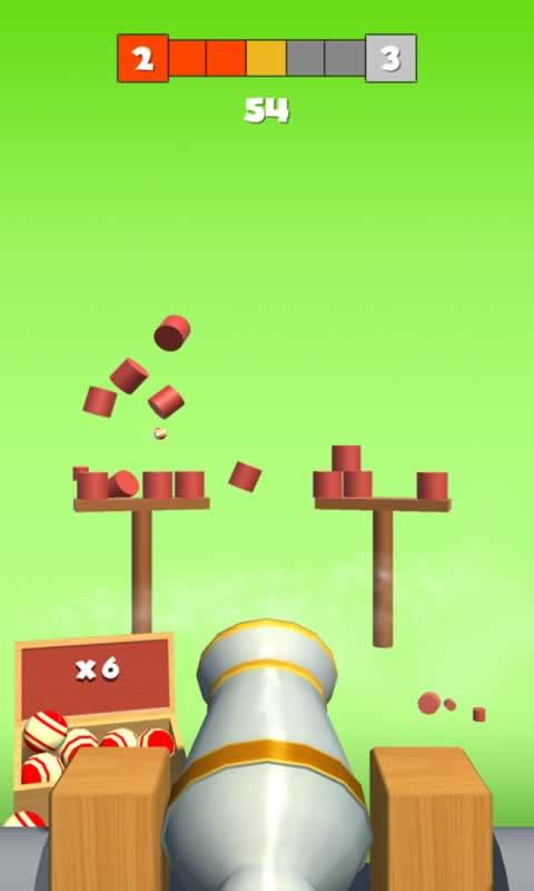 爆震球截图